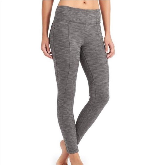 Athleta High Waisted Leggings Flash 